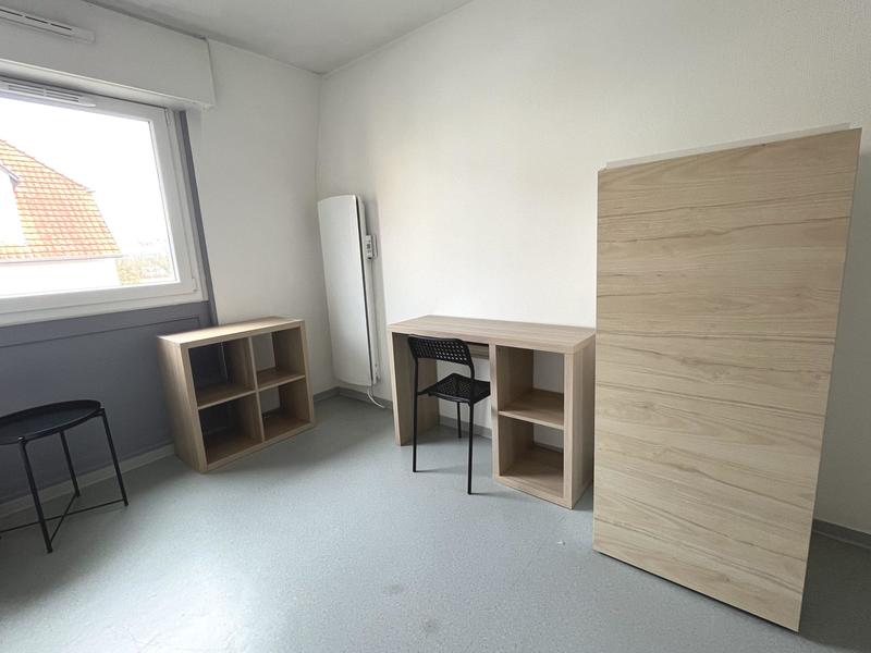 Appartement - 19 m² - 1 pièce