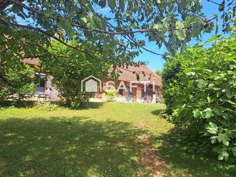 Maison - 220 m² - 9 pièces