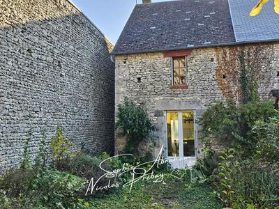 Maison - 60 m² - 3 pièces