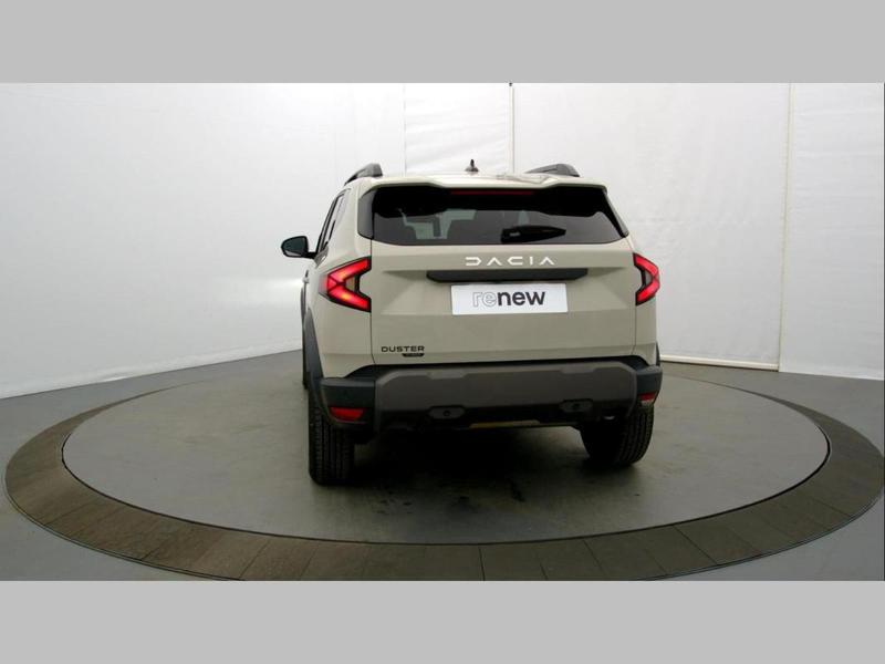 Dacia Duster Hybrid 140 Journey