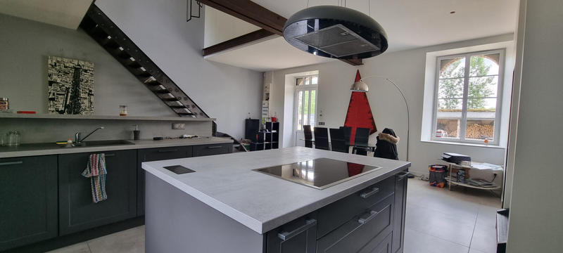 Maison - 800 m² - 11 pièces