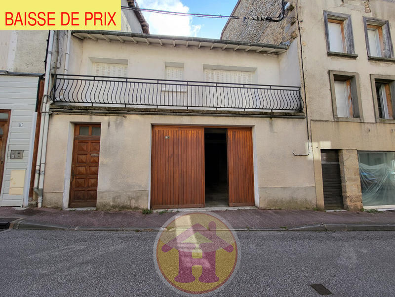 Maison - 81 m² - 3 pièces