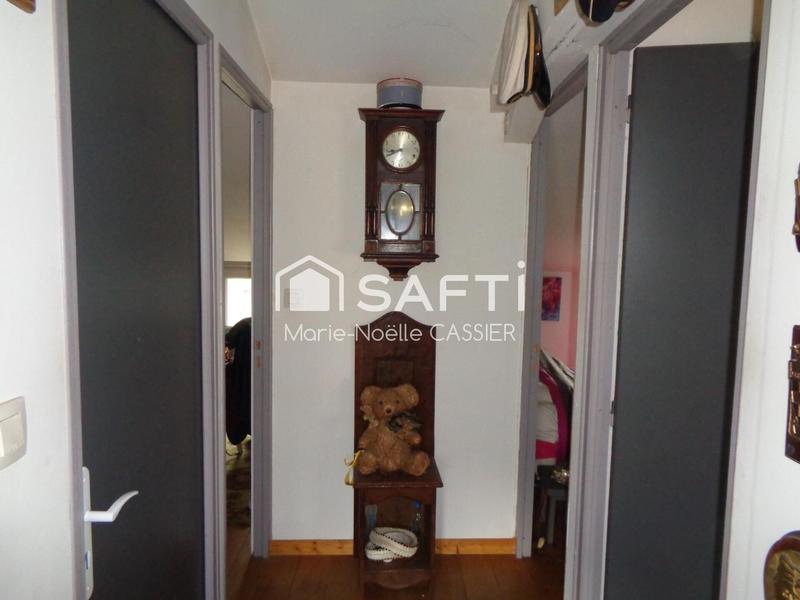 Maison - 98 m² - 6 pièces