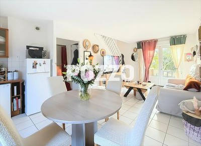 Maison - 71 m² - 4 pièces