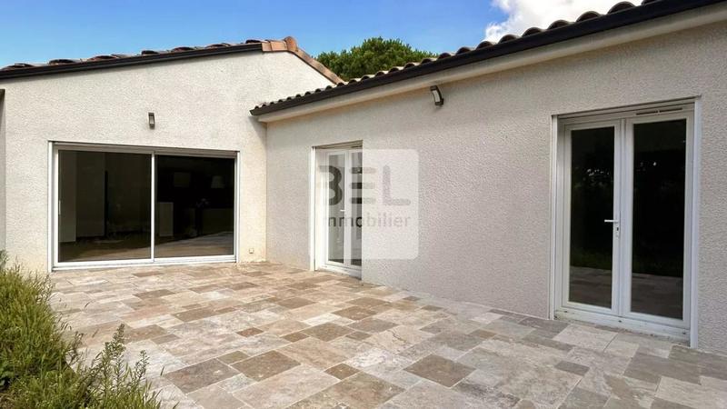 Villa - 127 m² - 6 pièces