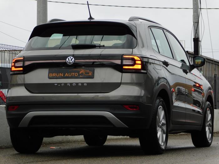 Volkswagen t-Cross 1.0 Tsi 115ch Lounge