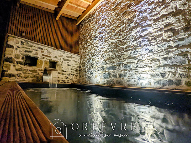 Maison - 117 m² - 3 pièces