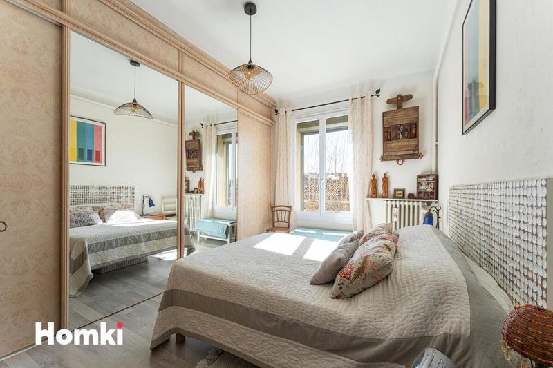 Appartement - 80 m² - 4 pièces