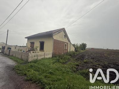 Maison - 95 m² - 6 pièces