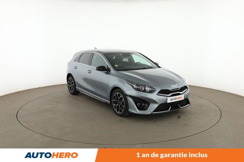 Kia Ceed 1.6 CRDi Isg Mhev Gt Line iBVM6 136 ch