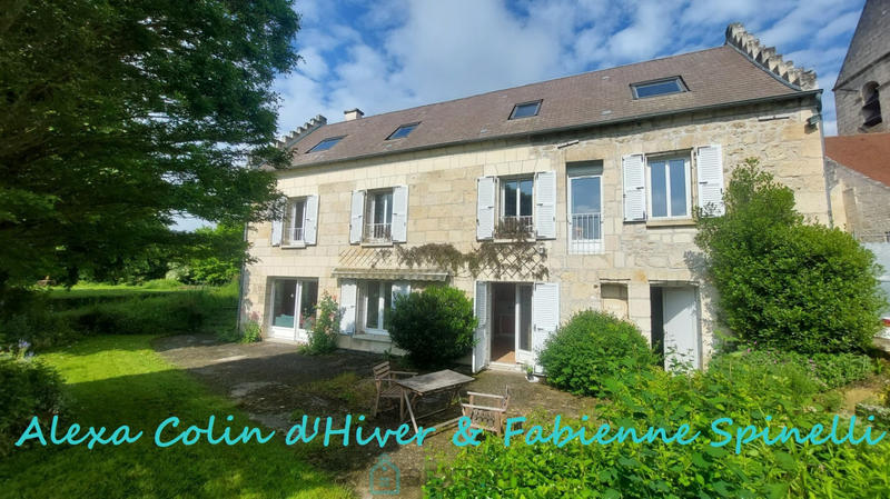 Maison - 177 m² - 7 pièces