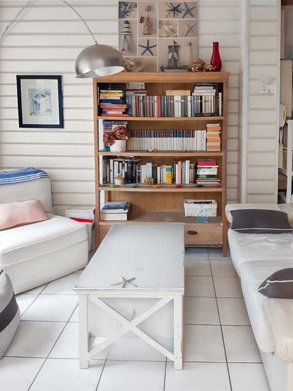 Maison - 100 m² - 6 pièces