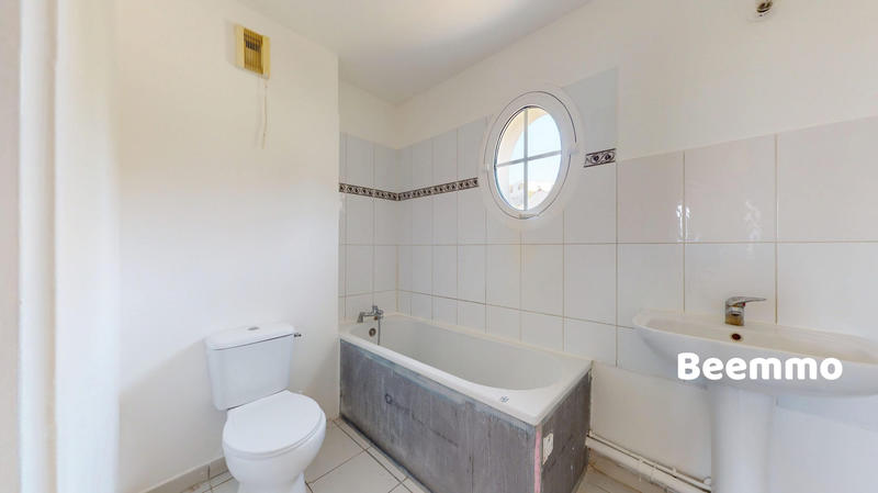 Maison - 107 m² - 5 pièces