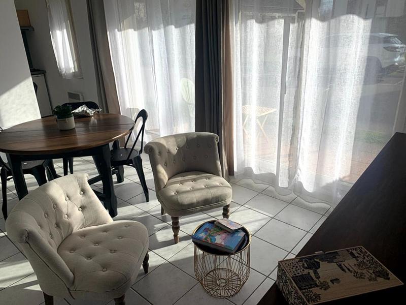 Appartement - 35 m² - 1 pièce