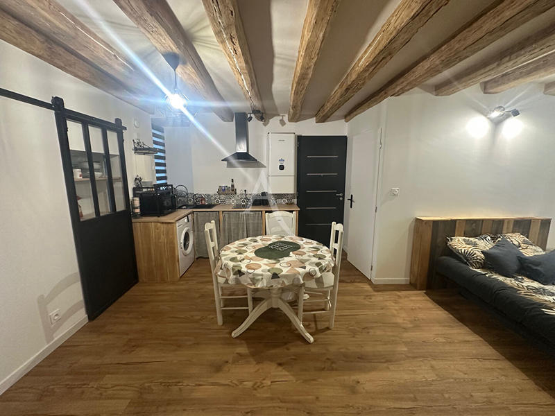 Appartement - 29 m² - 1 pièce