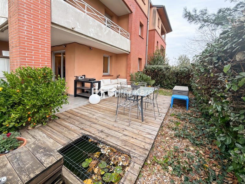 Appartement - 54 m² - 3 pièces