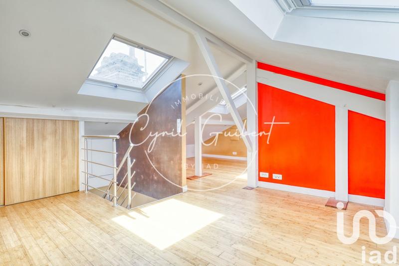 Duplex - 99 m² - 4 pièces