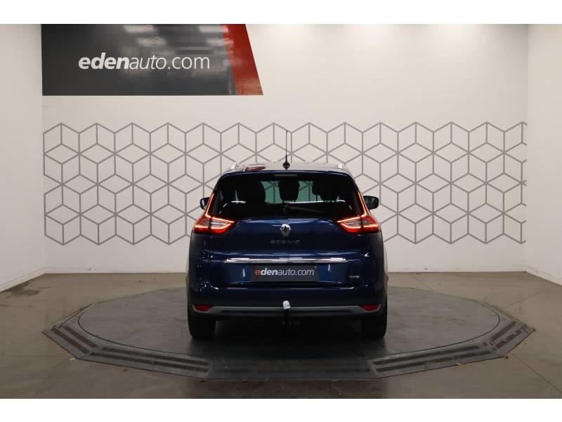 Renault Grand Scénic dCi 110 Energy Edc Intens