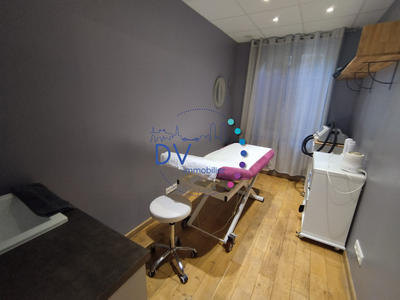 Fonds de commerce - Local commercial - 120 m²