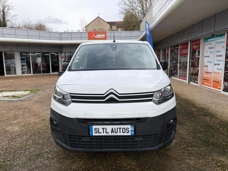 Citroën Berlingo 1.5 Bluehdi 102 Ch Garantie 6 Mois / Reprise Possible