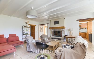 Maison ancienne - 150 m² - 7 pièces