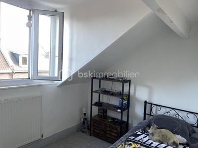 Maison de ville - 70 m² - 3 pièces