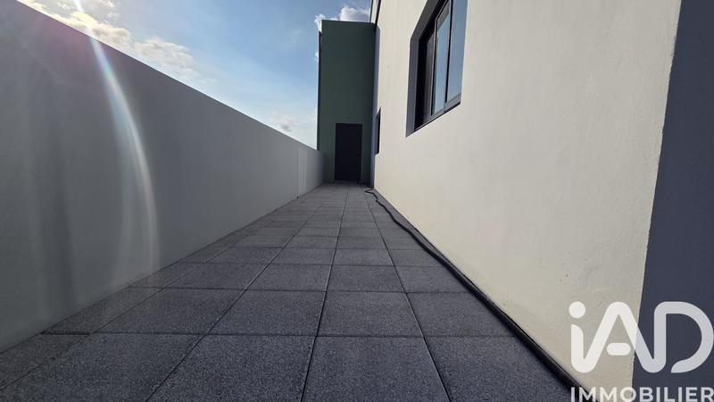 Immeuble - 1 040 m²