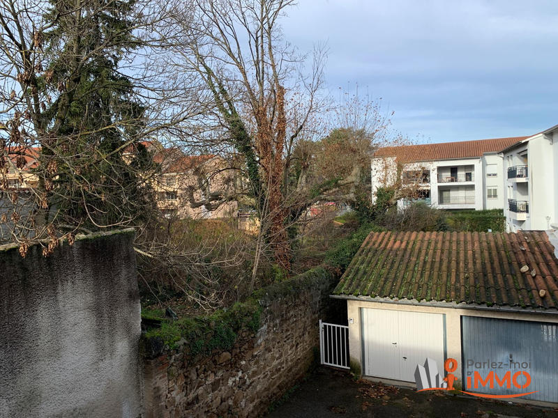 Appartement - 64 m² - 4 pièces