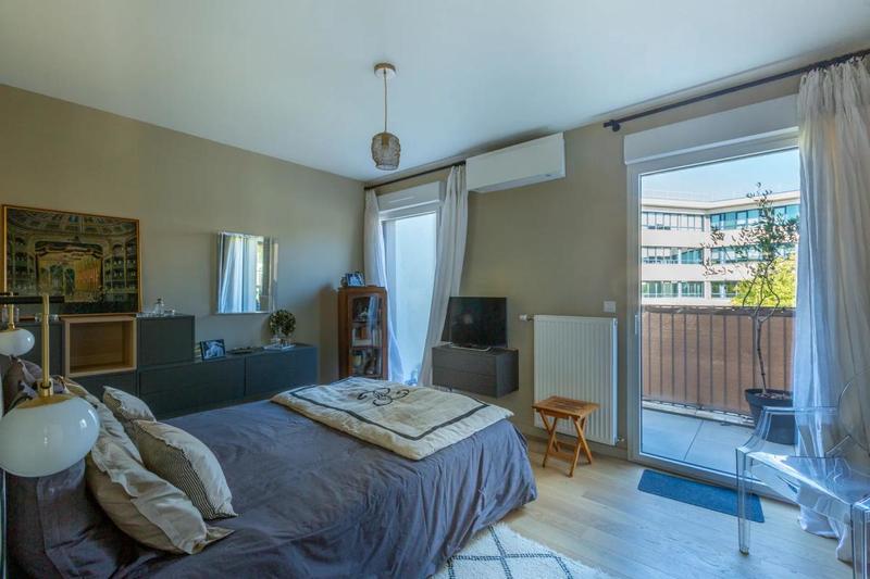 Appartement - 82 m² - 3 pièces