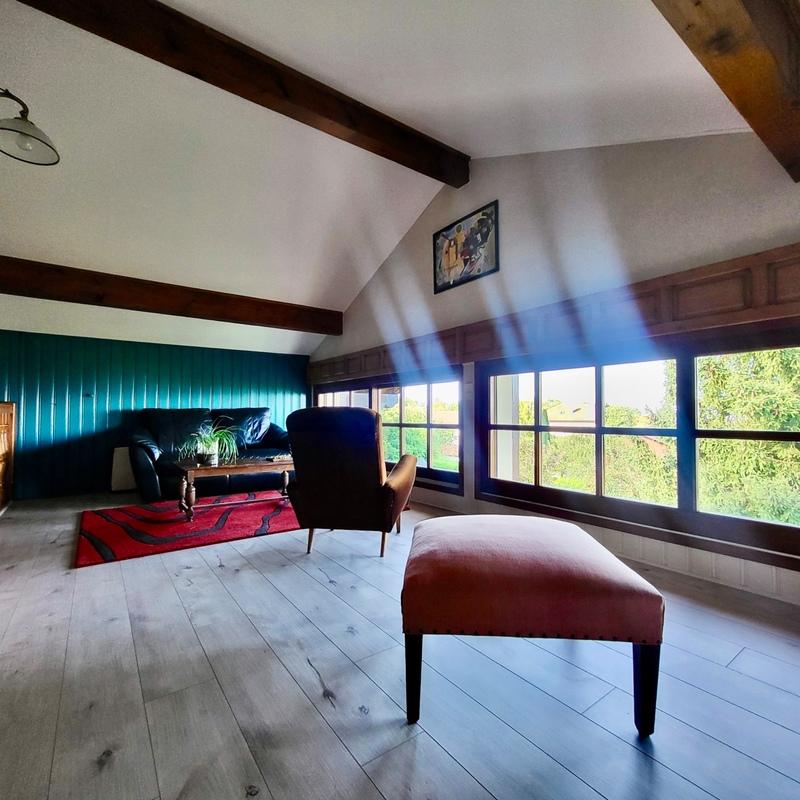 Maison - 175 m² - 6 pièces