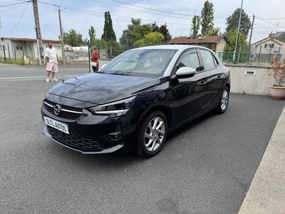 Opel Corsa 1.2 Turbo 100 Ch Gs Line Garantie 6 Mois / Reprise Possible
