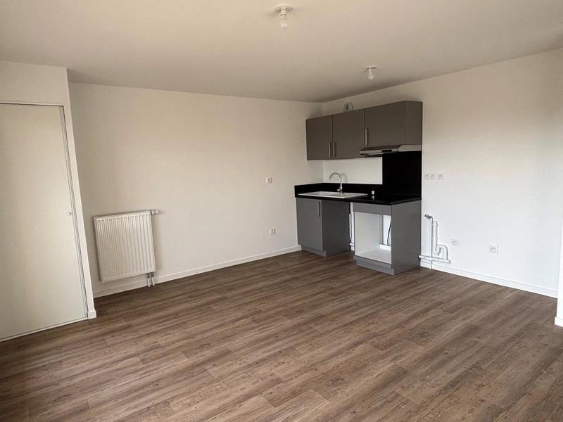 Appartement - 49 m² - 2 pièces