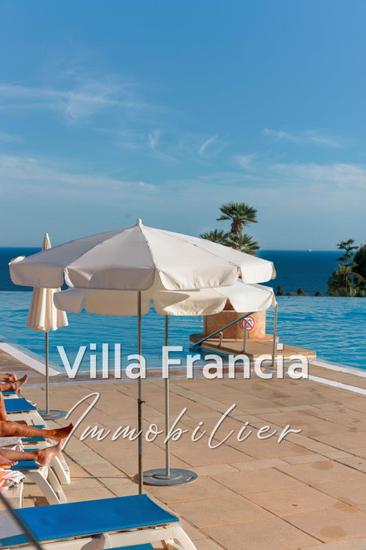 Appartement - 27 m² - 2 pièces