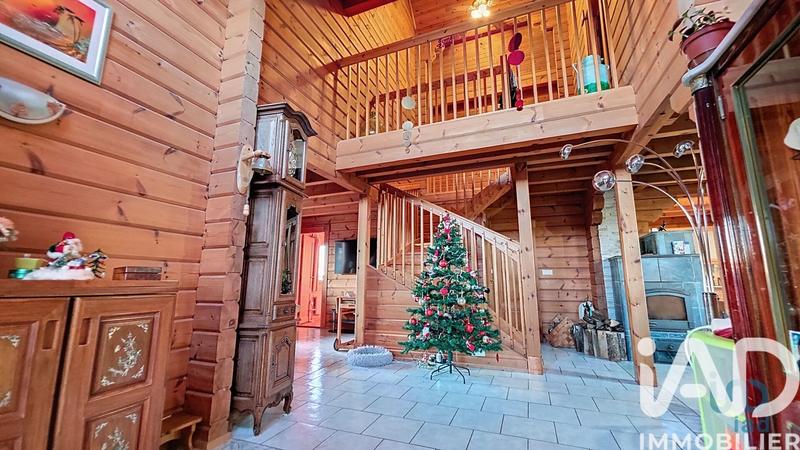 Maison de village - 110 m² - 6 pièces