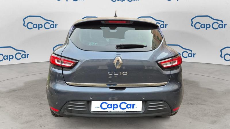 Renault Clio IV 1.2 TCe 120 Intens