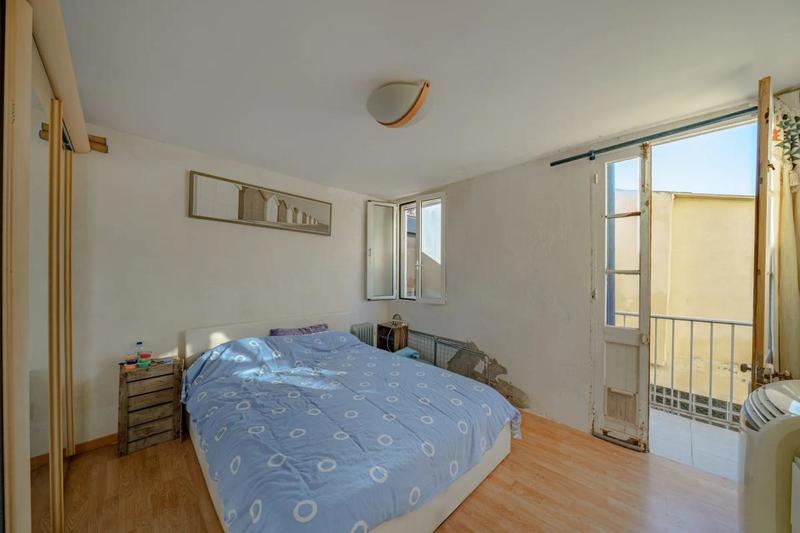 Maison - 56 m² - 3 pièces