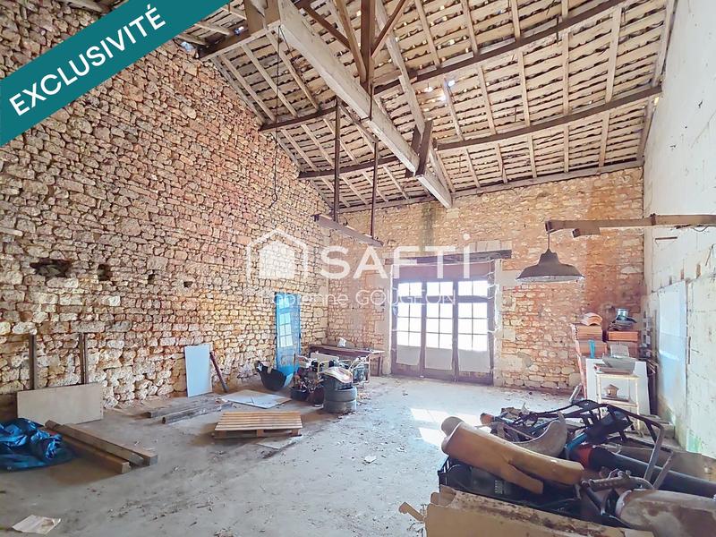 Maison - 113 m² - 4 pièces