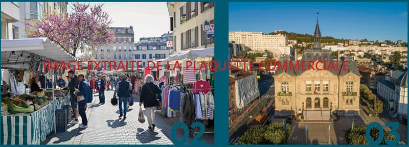 Appartement - 60 m² - 3 pièces