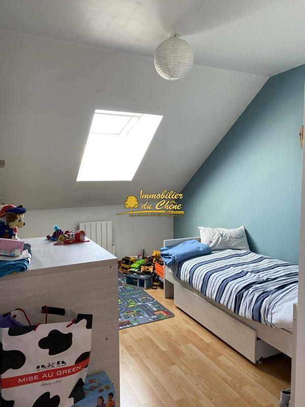 Maison - 122 m² - 6 pièces