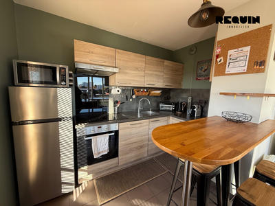 Appartement - 50 m² - 2 pièces