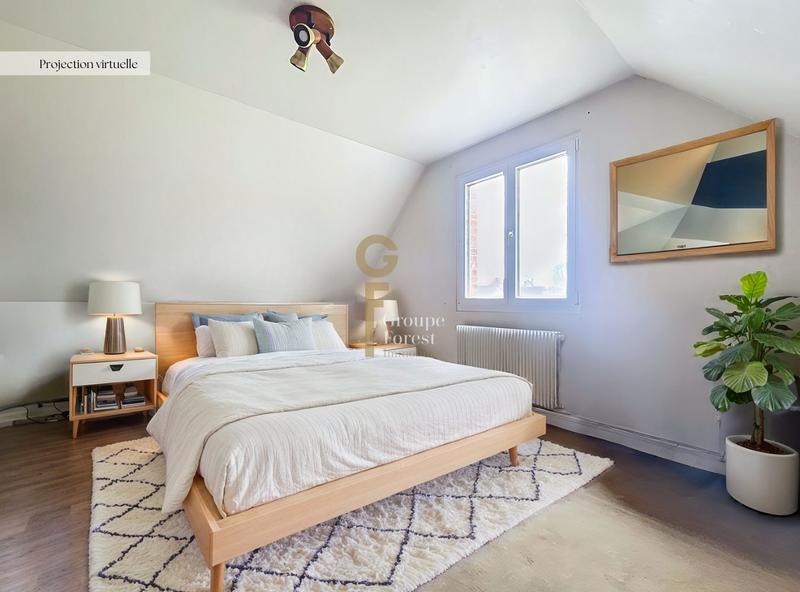 Maison - 136 m² - 6 pièces