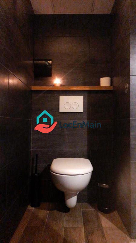 Studio - 25 m² - 1 pièce