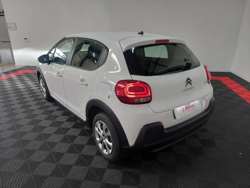 Citroën C3 Société PureTech 83 s&amp;amp;S Bvm Feel Business R