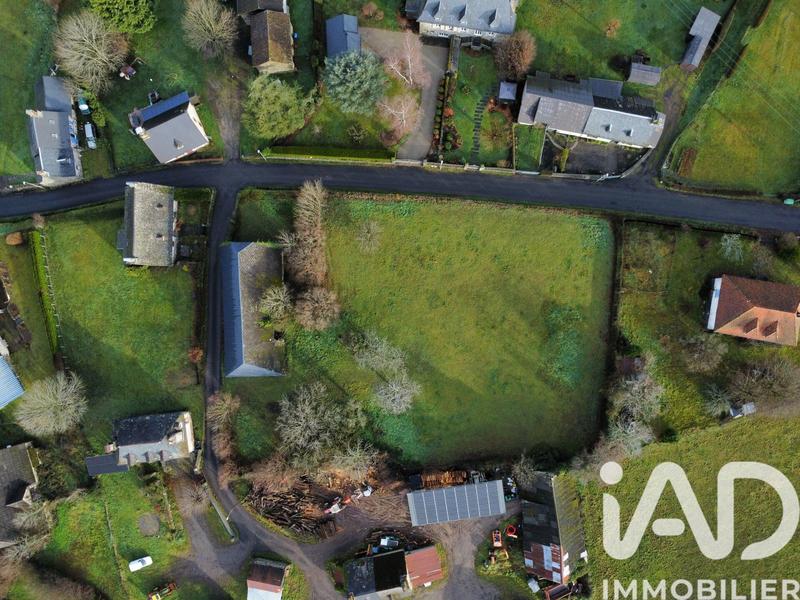 Ferme - 398 m² - 2 pièces