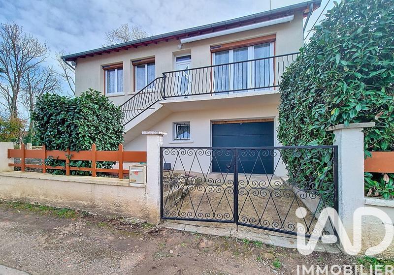 Maison - 90 m² - 4 pièces