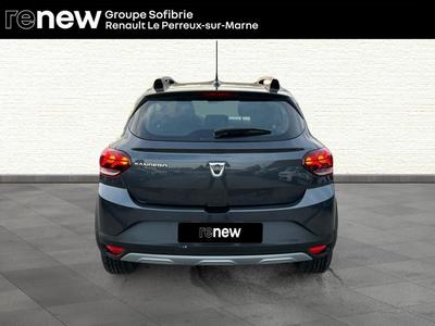 Dacia Sandero Eco-G 100 - 22 Stepway Confort