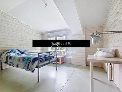 Maison - 155 m² - 6 pièces