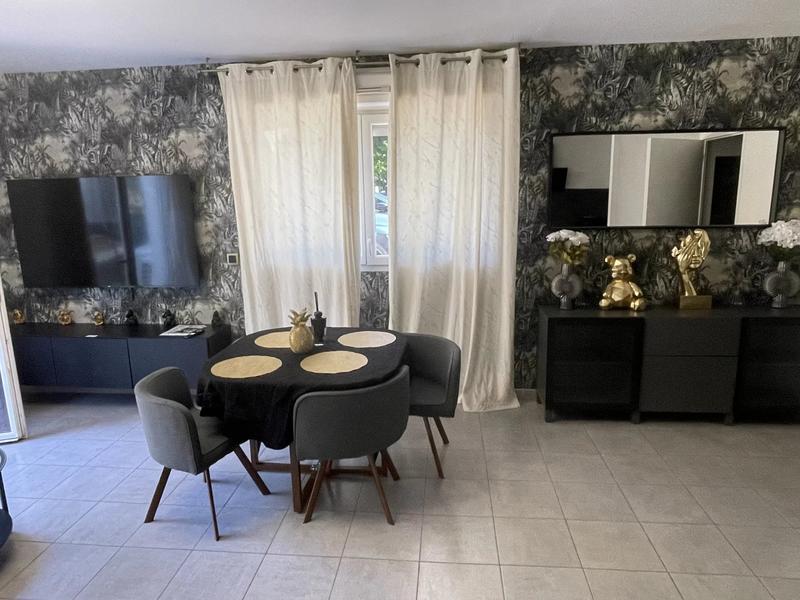 Appartement - 50 m² - 2 pièces