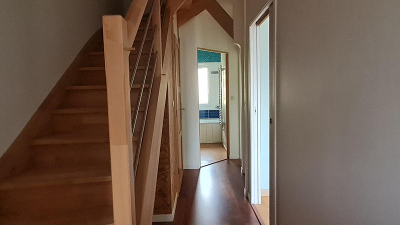 Maison - 66 m² - 3 pièces