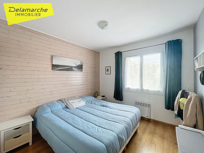 Maison - 129 m² - 6 pièces